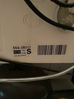 Predám staršiu, ale plne funkčnú mrazničku Whirlpool - 3