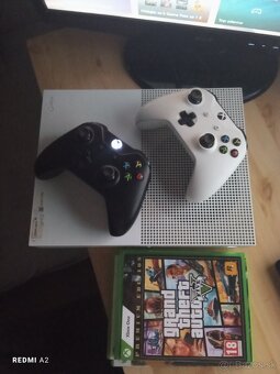 Xbox one s - 3