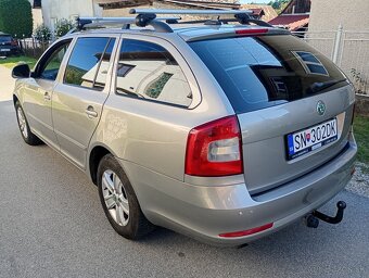 Predám alebo vymením Škoda Octavia 2 - 3