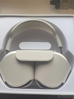 Bezdrátové slúchadlá Apple AirPods Max - 3