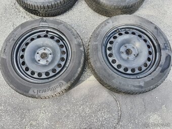 57. Kodiaq plechové disky 215/65 R17 - 3