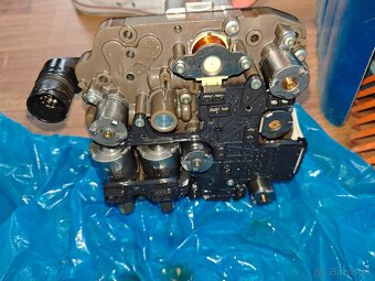 Mechatronika DSG DQ250 - 3