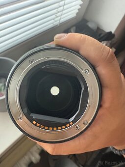 Sony 85mm GM možná výmena - 3