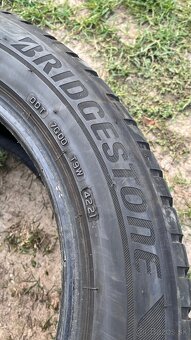 225/55 r18 zimné 2ks - 3