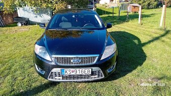 Predám Ford Mondeo - 3