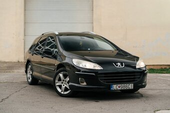 Peugeot 407 SW 2.0 HDi - 3
