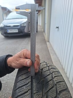Zimné pneumatiky 205 /55 r 16 - 3
