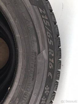 Zimné preumatiky 215/65 R16C - 3
