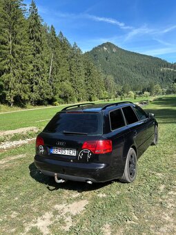 Audi A4 b7 AVANT 2.0 TDI 103kw - 3