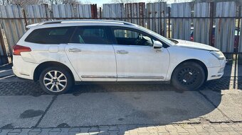 Citroen C5 3 X7 2.2 hdi RV2009 - 3