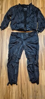 BMW Rallye Trailguard komplet bunda nohavice - 3