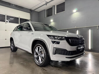 Škoda Kodiaq 2.0 TDI EVO SPORTLINE DSG 4X4 FACELIFT - 3
