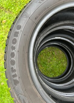 195/55 r15 zimné FIRESTONE 85H - 3