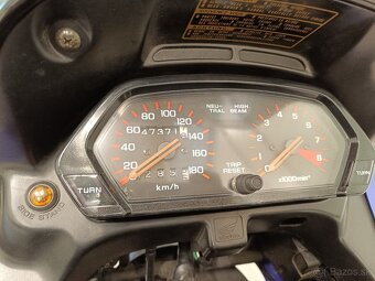 HONDA NX 500 Dominator - 3