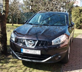 Nissan Qashqai 2010 1.6i 84kw 5M benzín - 3
