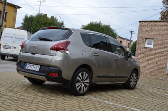 Peugeot 3008 1.6L diesel, auto v super stave, Overené - 3