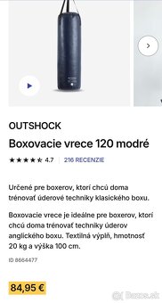 Boxovaci mech - 3
