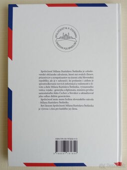 Milan Rastislav Štefánik, Od Bradla k Bradlu - 3