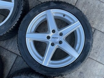 zimné 225/45 R17 5x112 Škoda/VW/Seat - 3