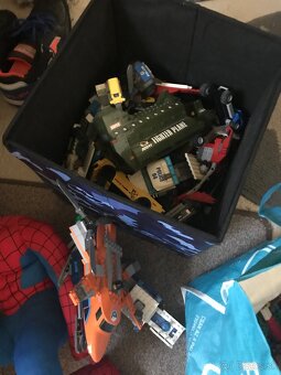 Predam lego - 3