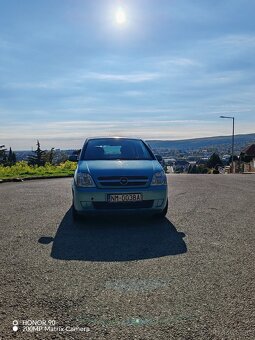 Opel Meriva 1.6 8V 2004 - 3