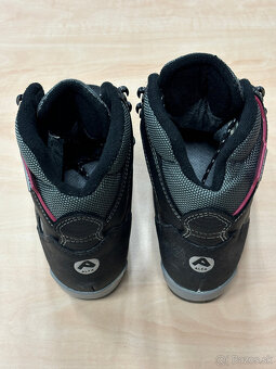 Topánky na bežky BC 36 ALFA Kikut - 3