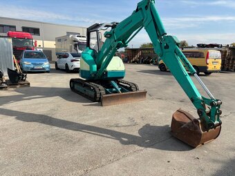 Yanmar B3-3A - 3