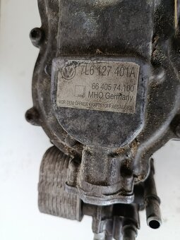 palivovy filter touareg 7l6127401a 80€ - 3