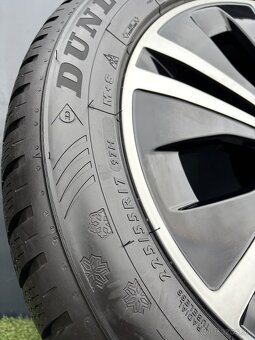 Originál Alu kola Mercedes-Benz E-Klasse 225/55R17 nepoužité - 3