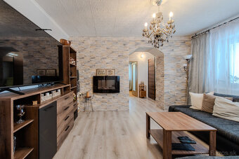 Na predaj 5 izbový rodinný dom - Košice, Valaliky - 3