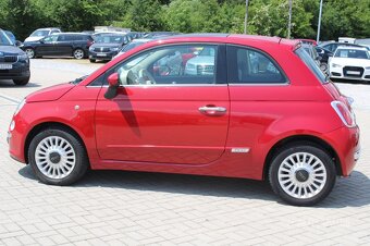 Fiat 500 1,2 i 51 kW - 3