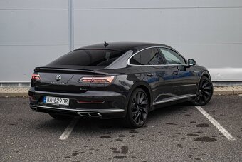 Volkswagen Arteon 2.0 TSI 206kW R-line Odpočet DPH - 3