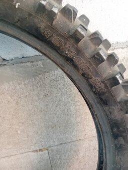 Koleso+pneu ktm lc4 - 3