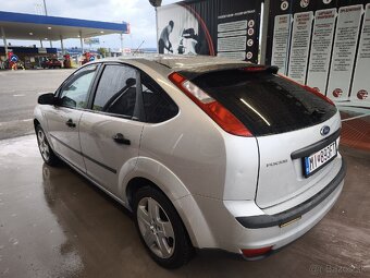 Ponúkam na predaj Ford Focus 2 1.6 benzín-plyn. - 3