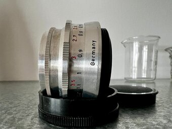 Meyer Optik Gorlitz TRIOPLAN 50mm f2,9 V M42 - 3