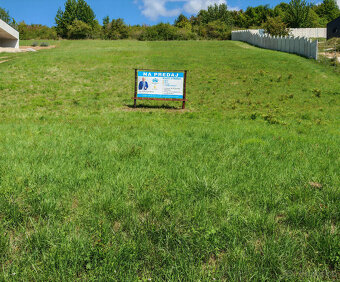 Lukratívny POZEMOK  č. 2 na RD, 1496 m2, Partizánske - 3