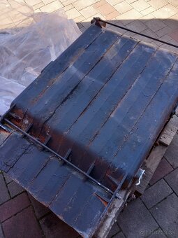 Viadrus U 26 6 článkovy - 3