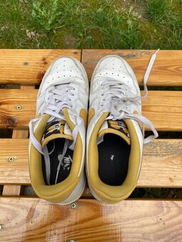 Nike Air Force Tenisky Oranžové 40 - 3