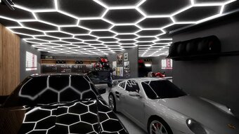 Exkluzívna garáž (typu A) v projekte PARK3BA, Triblavina, Br - 3