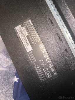 Herný 32” monitor MSI G32C4 E2 - 3