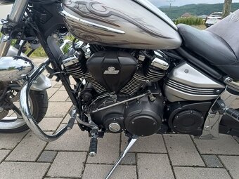 Yamaha Raider 1900 - 3