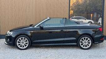 Na predaj Audi A3 cabrio - 3