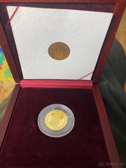 Zlata minca - 3