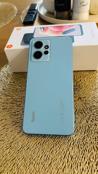 Redmi Note 12 Ice Blue 4GB RAM 128GB ROM - 3