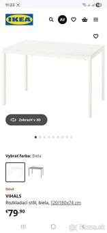 Predám nábytok - 3