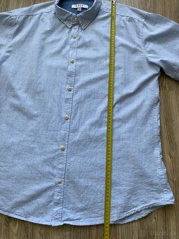 Pánska košeľa SMOG veľ.XL - 3