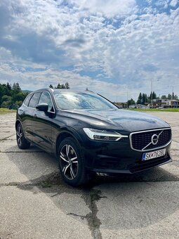 Volvo XC60 D4 R-Design AWD - 3