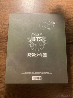 bts skool luv affair album - 3
