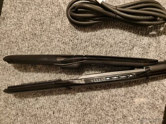 Parná žehlička na vlasy BaByliss - 3