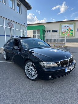 BMW e65 730d - 3